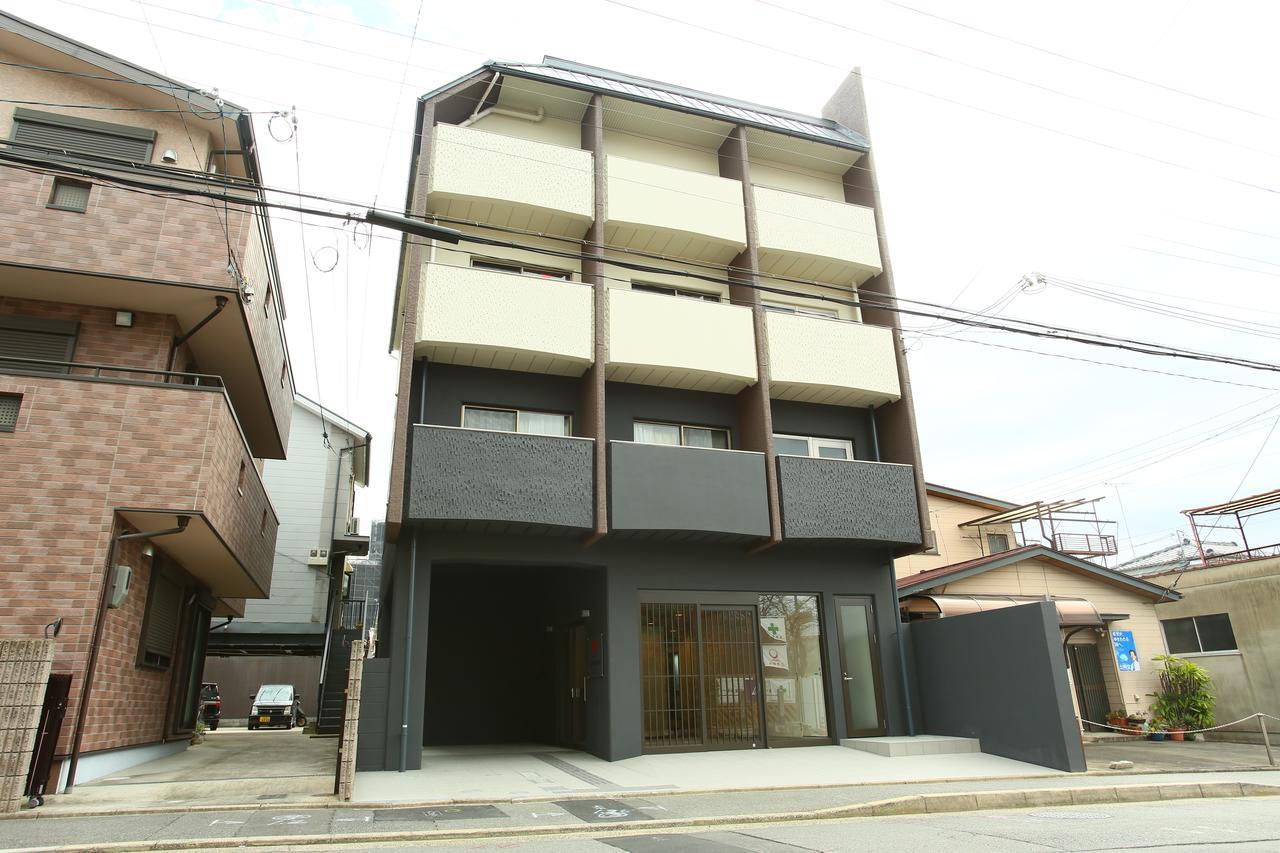 Japaning Hotel Shichihonmatsu Киото Екстериор снимка