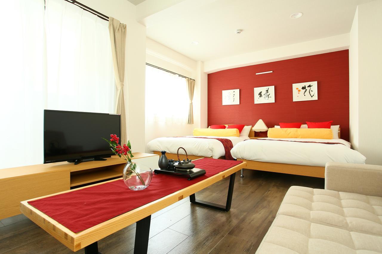 Japaning Hotel Shichihonmatsu Киото Екстериор снимка