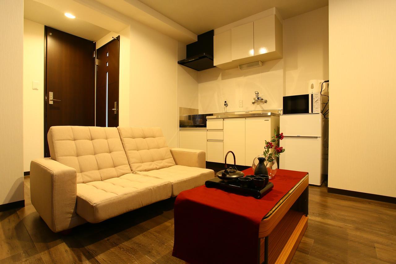 Japaning Hotel Shichihonmatsu Киото Екстериор снимка