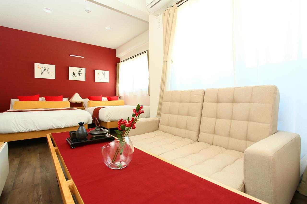 Japaning Hotel Shichihonmatsu Киото Екстериор снимка