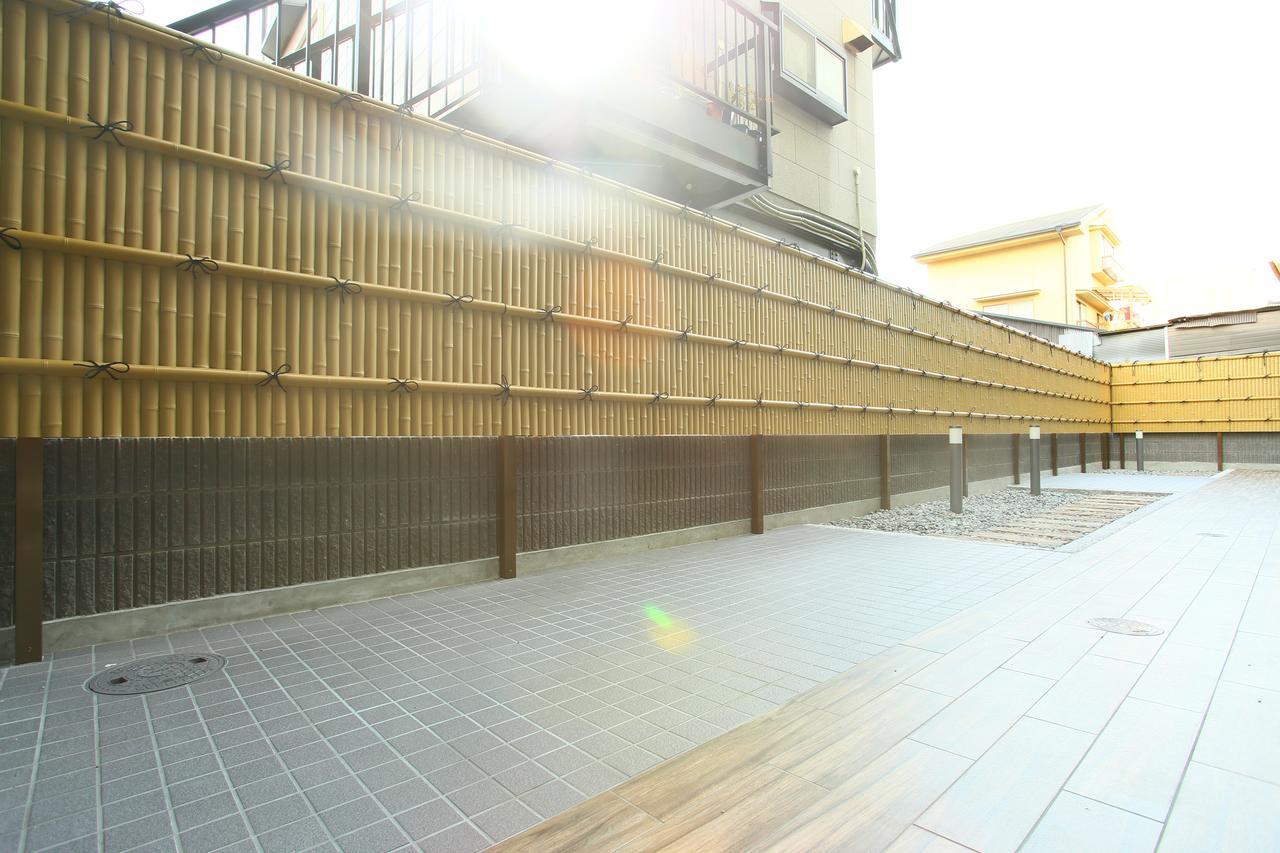 Japaning Hotel Shichihonmatsu Киото Екстериор снимка
