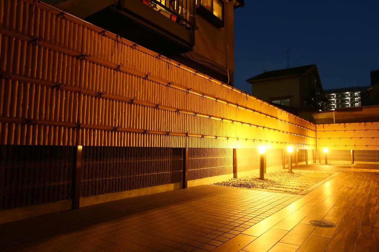 Japaning Hotel Shichihonmatsu Киото Екстериор снимка