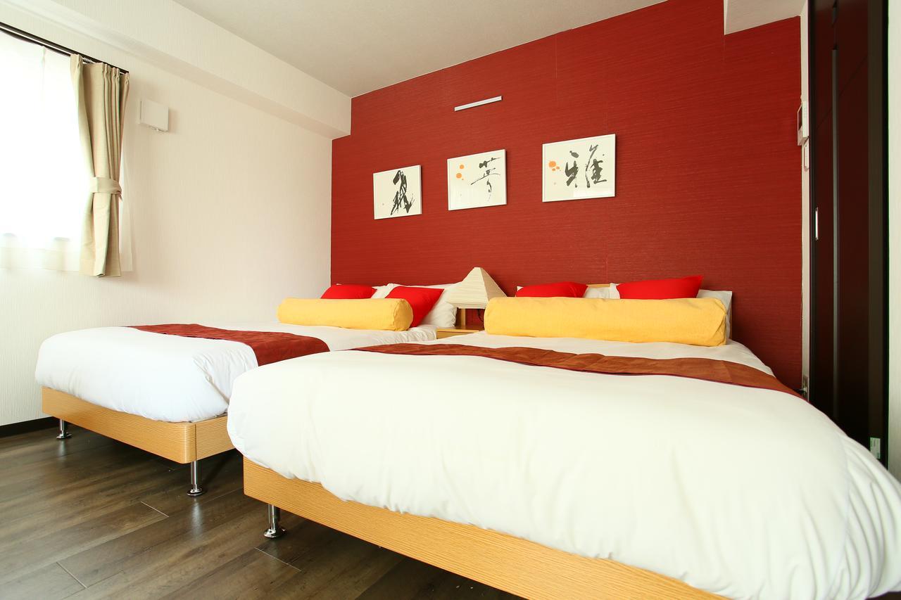 Japaning Hotel Shichihonmatsu Киото Екстериор снимка