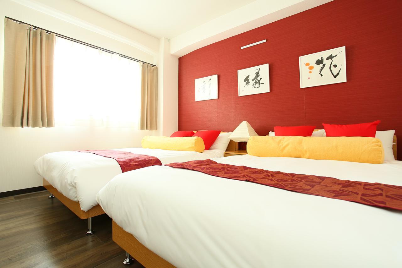 Japaning Hotel Shichihonmatsu Киото Екстериор снимка