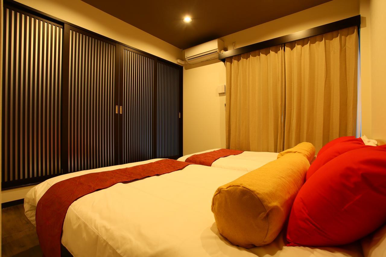 Japaning Hotel Shichihonmatsu Киото Екстериор снимка