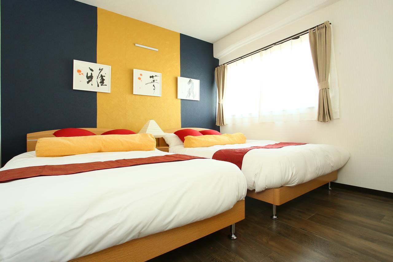 Japaning Hotel Shichihonmatsu Киото Екстериор снимка