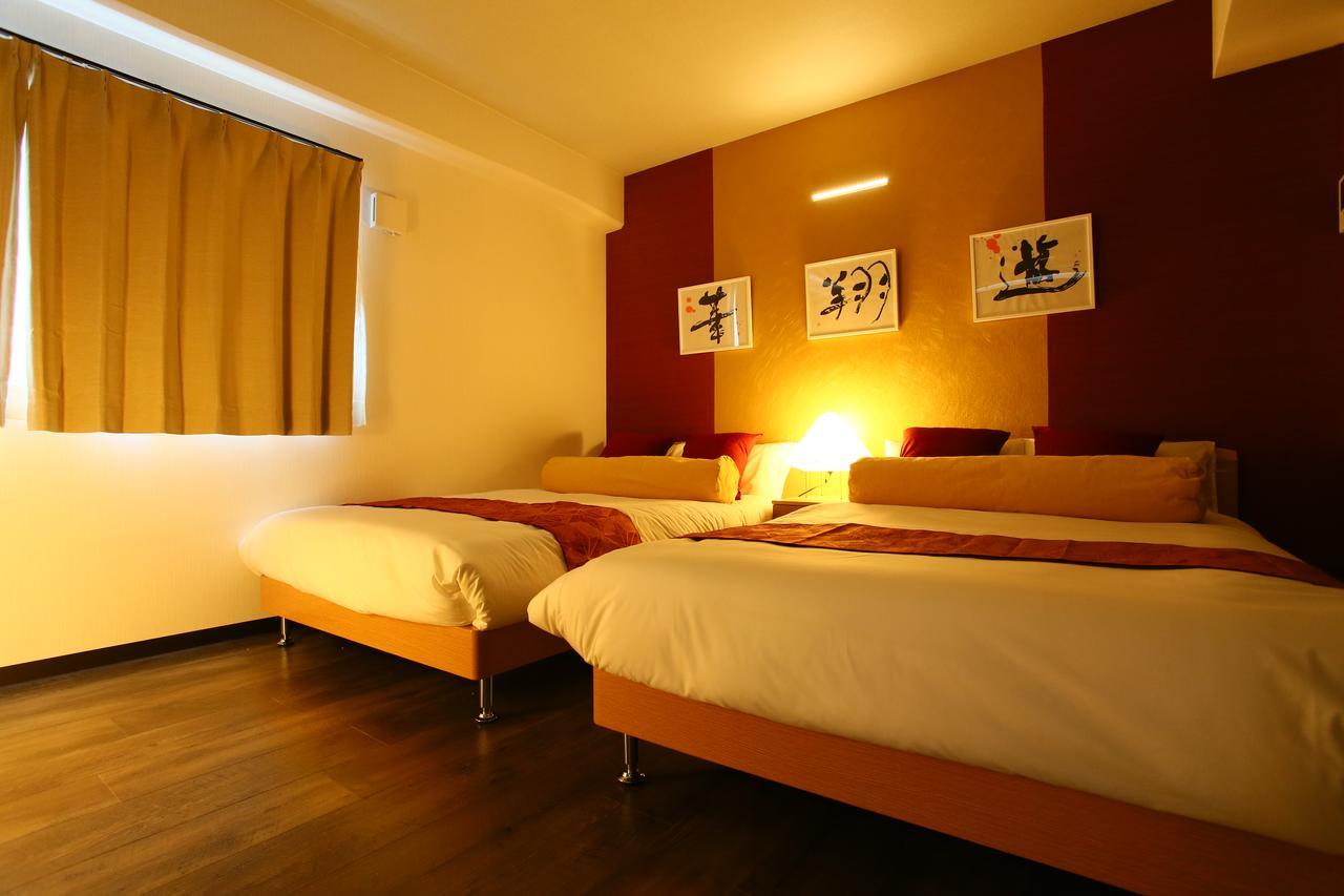 Japaning Hotel Shichihonmatsu Киото Екстериор снимка