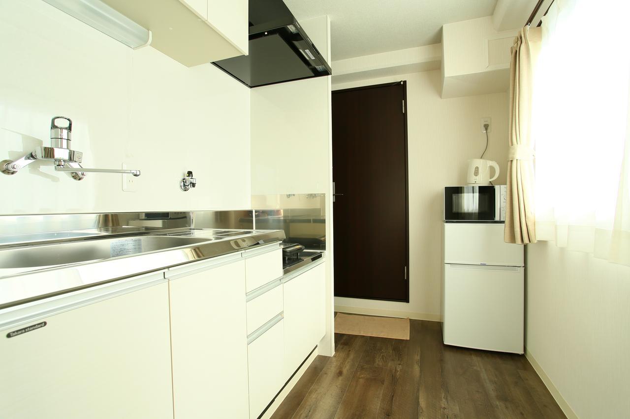 Japaning Hotel Shichihonmatsu Киото Екстериор снимка