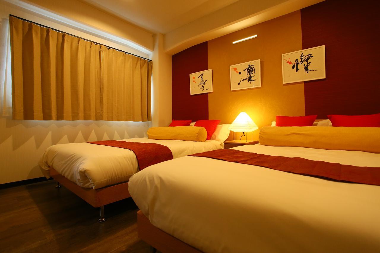 Japaning Hotel Shichihonmatsu Киото Екстериор снимка