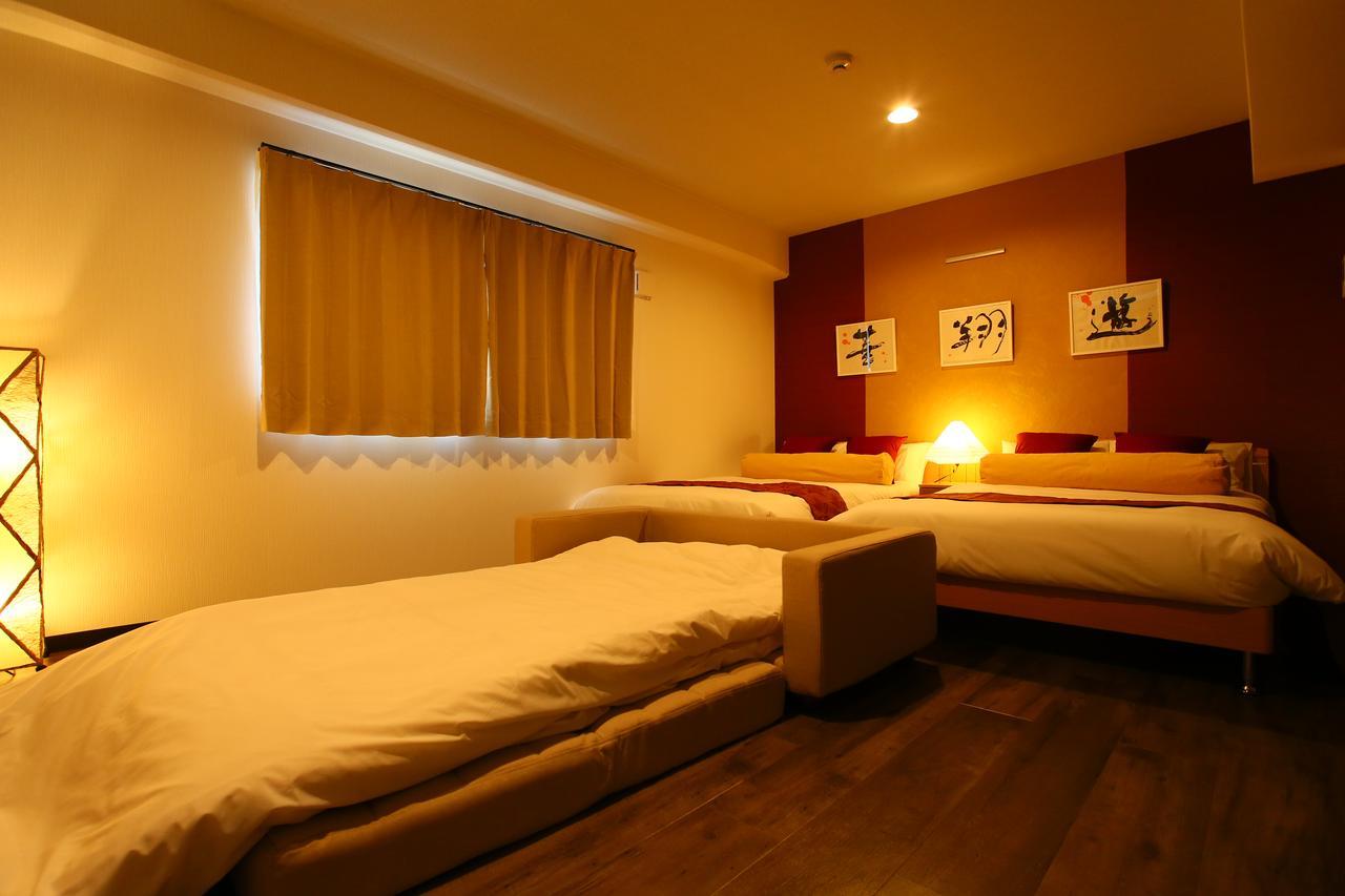 Japaning Hotel Shichihonmatsu Киото Екстериор снимка