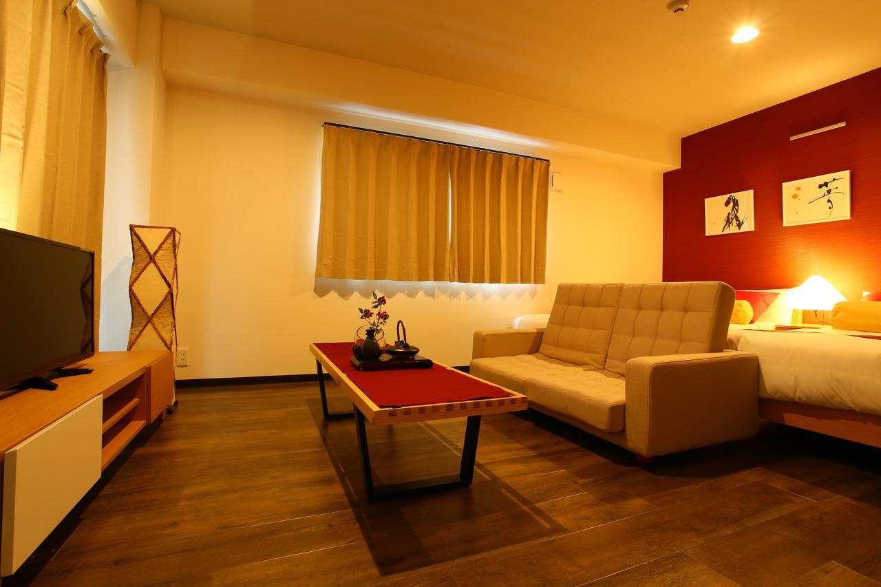 Japaning Hotel Shichihonmatsu Киото Екстериор снимка
